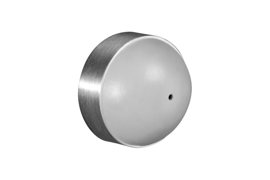 Rockwood 1-5/8" X 1-3/32" Convex Wall Mount Door Stop