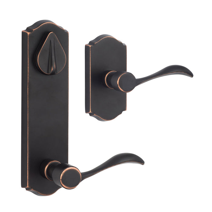 Ridgecrest Mountain Sandstone Leverset