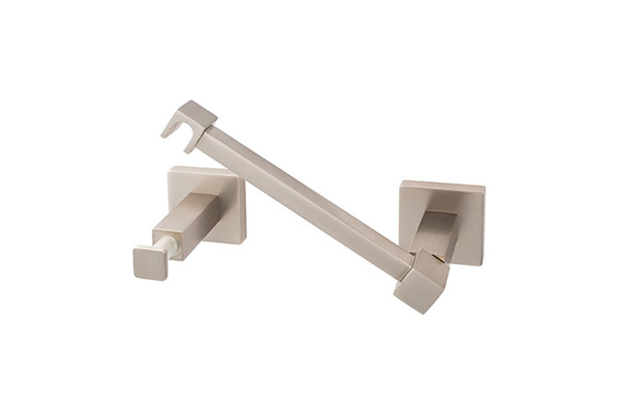 Ridgecrest Modern Vlora Two-Post Paper Holder
