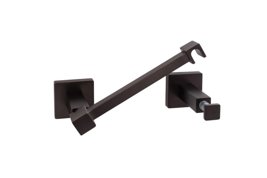 Ridgecrest Modern Baden Two-Post Paper Holder