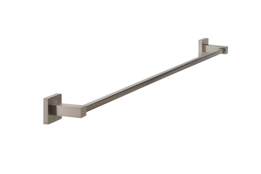 Ridgecrest Modern Vlora Solid Brass Towel Bar