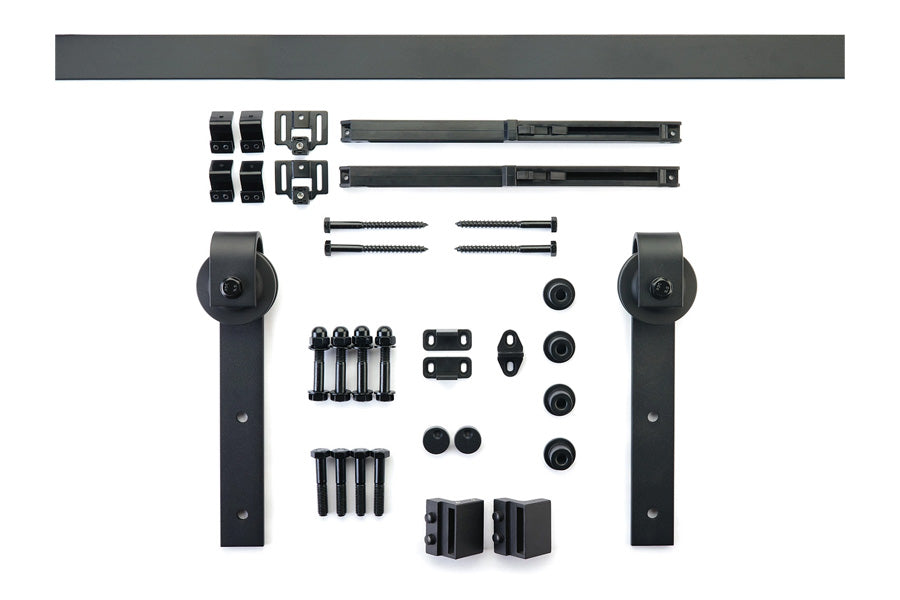 Yale Barn Door Flat Track Hardware