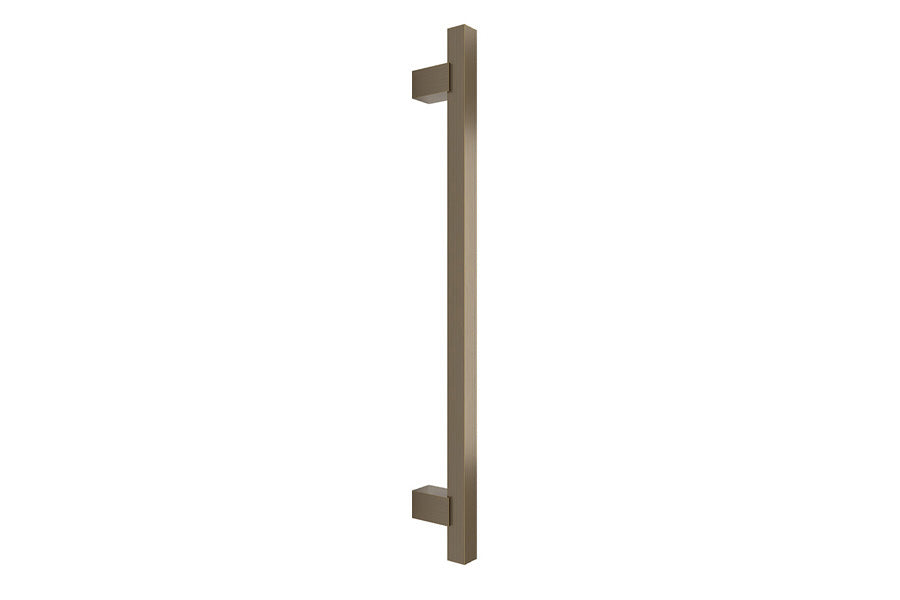 Omnia 1970P, 14-3/4" Overall Length Door Pull