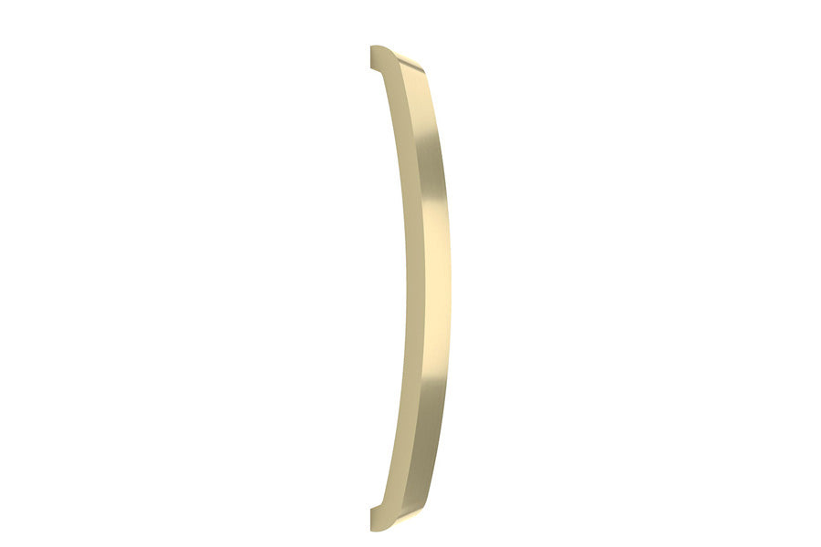 Omnia 1971P, 20-11/16" Overall Length Door Pull
