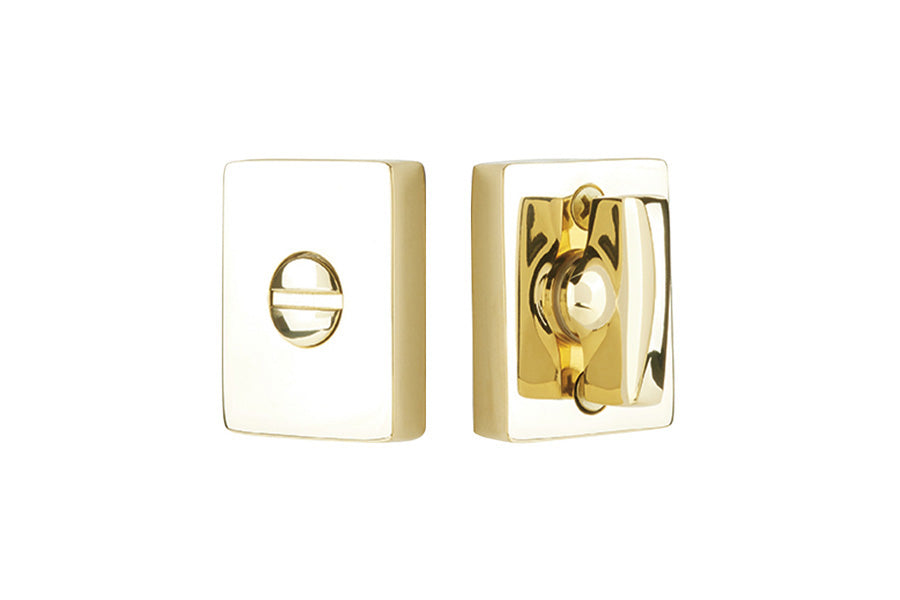 Emtek Privacy Thumbturn - Modern Deadbolt