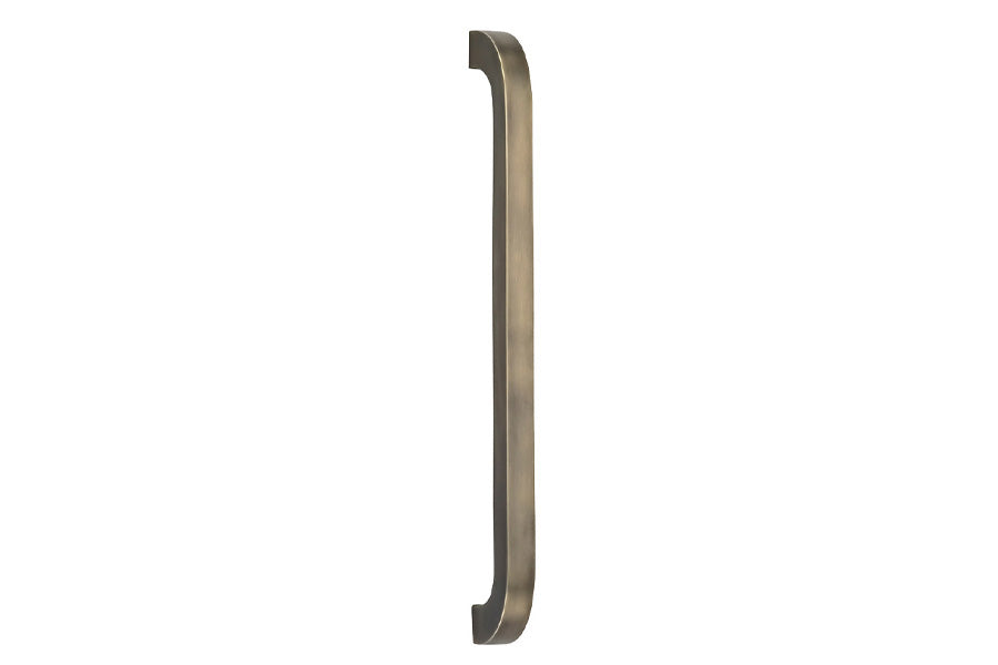 Omnia 9023P, 12-3/4" Overall Length Door Pull