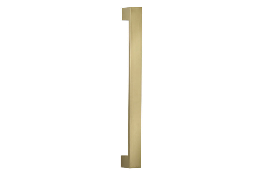 Omnia 9024P 13" Overall Length Door Pull