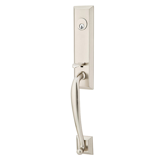 Emtek Handleset - Adams Entry Set