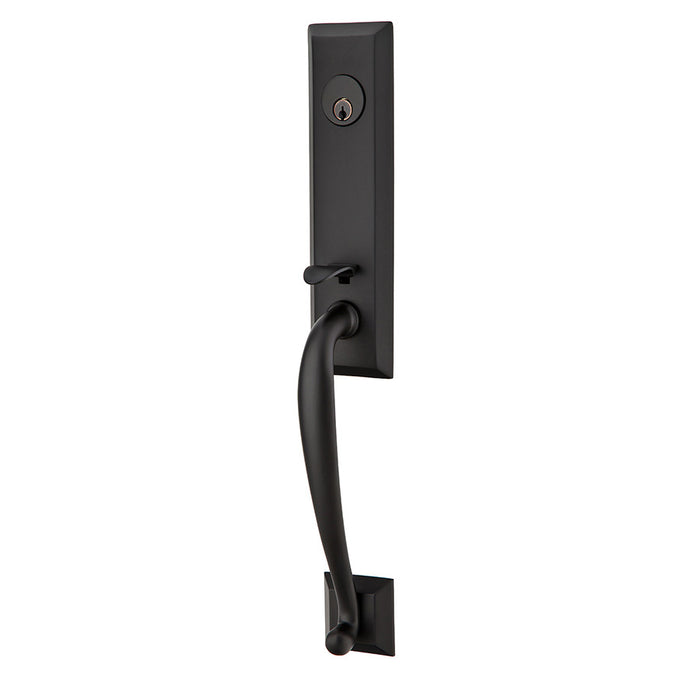Emtek Handleset - Adams Entry Set
