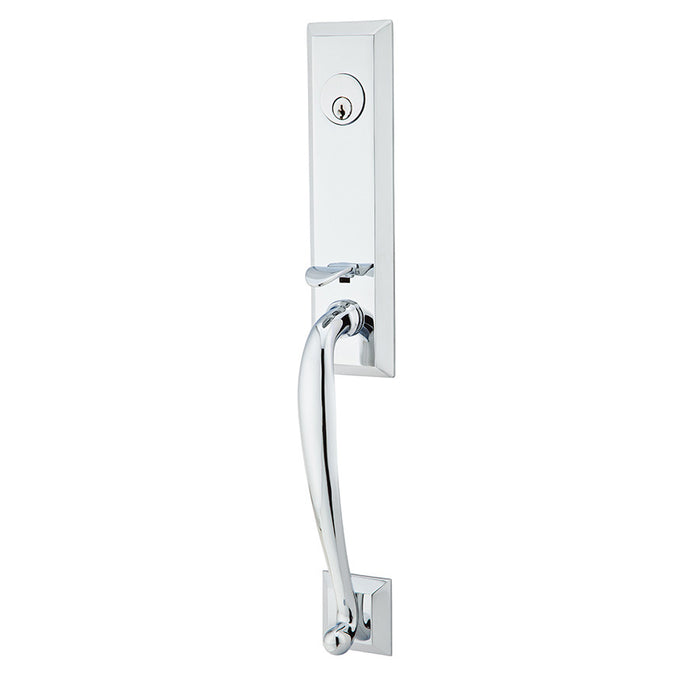 Emtek Handleset - Adams Entry Set