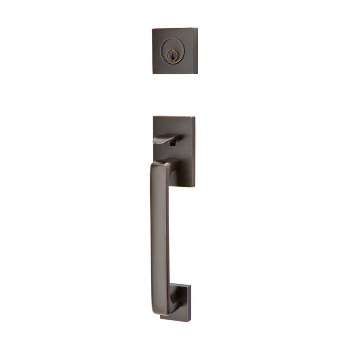 Emtek Handleset - Baden Entry Set