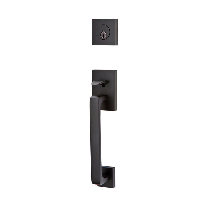 Emtek Handleset - Baden Entry Set