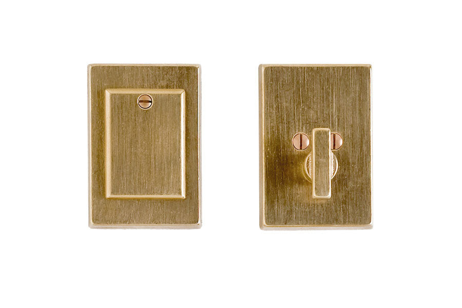 Rocky Moutain Hardware Metro Dead Bolt 2-1/2" x 3-1/4" Deadbolt