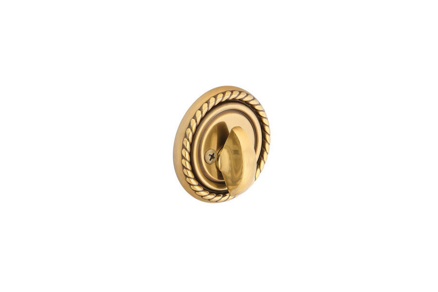Emtek Rope Single Sided Deadbolt