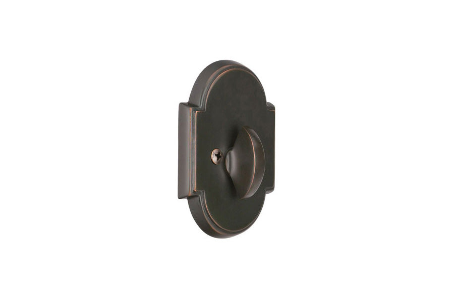 Emtek #8 Single Sided Deadbolt