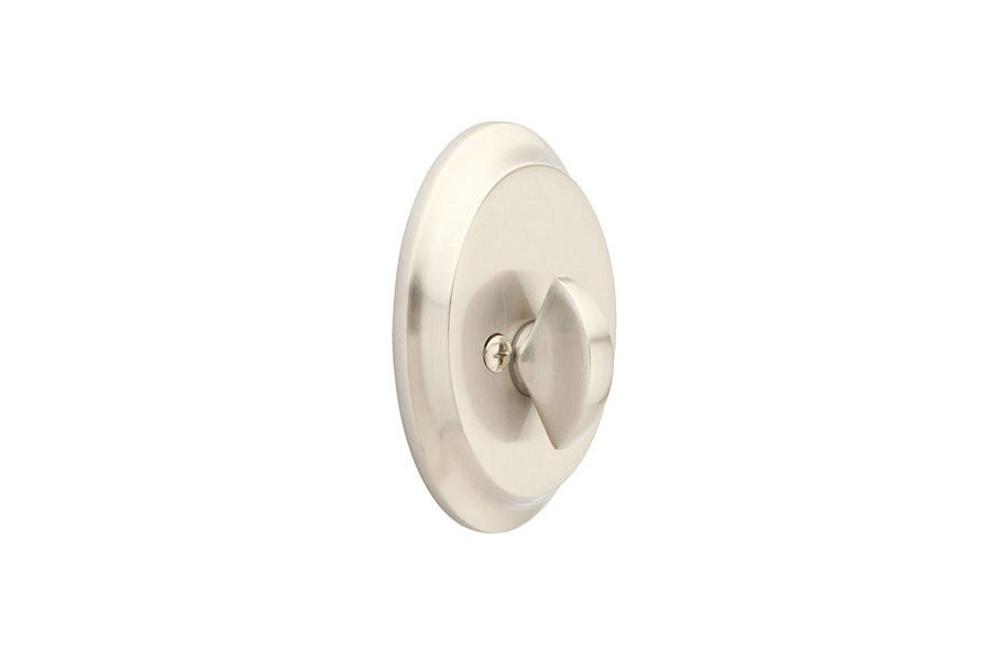 Emtek Saratoga Single Sided Deadbolt