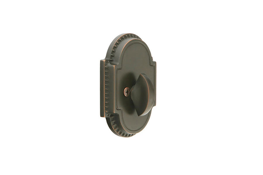 Emtek Knoxville Single Sided Deadbolt