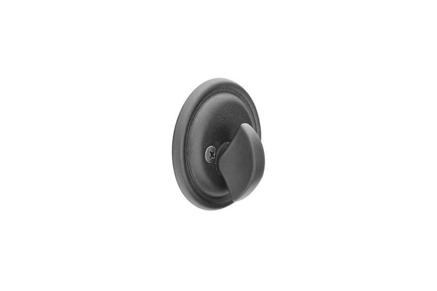 Emtek Tuscany Bronze Single Sided Deadbolt