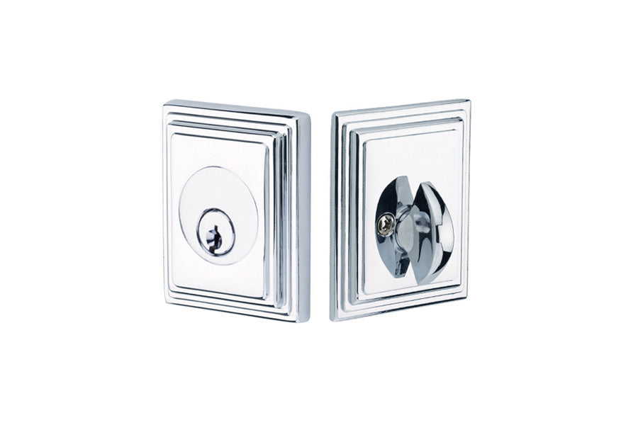 Emtek Wilshire Deadbolt
