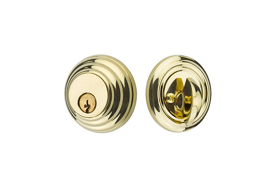 Emtek Low Profile Deadbolt