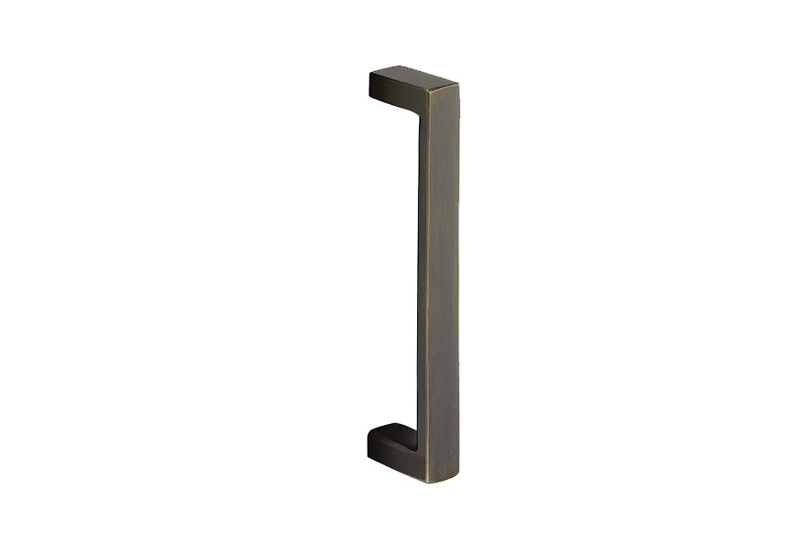 Emtek Rustic Modern 8-3/4" Center-to-Center Door Pull