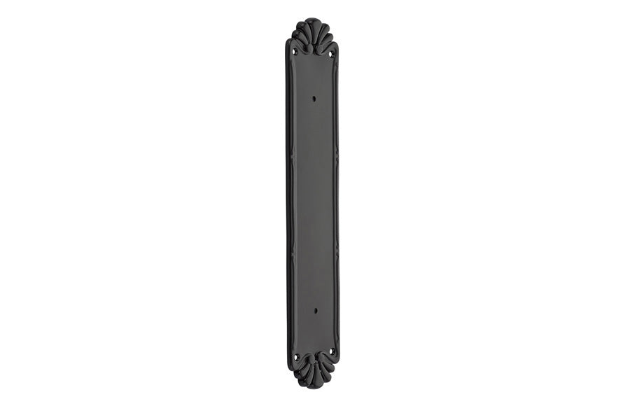 Emtek Petal 8" Center-to-Center Pull Plate