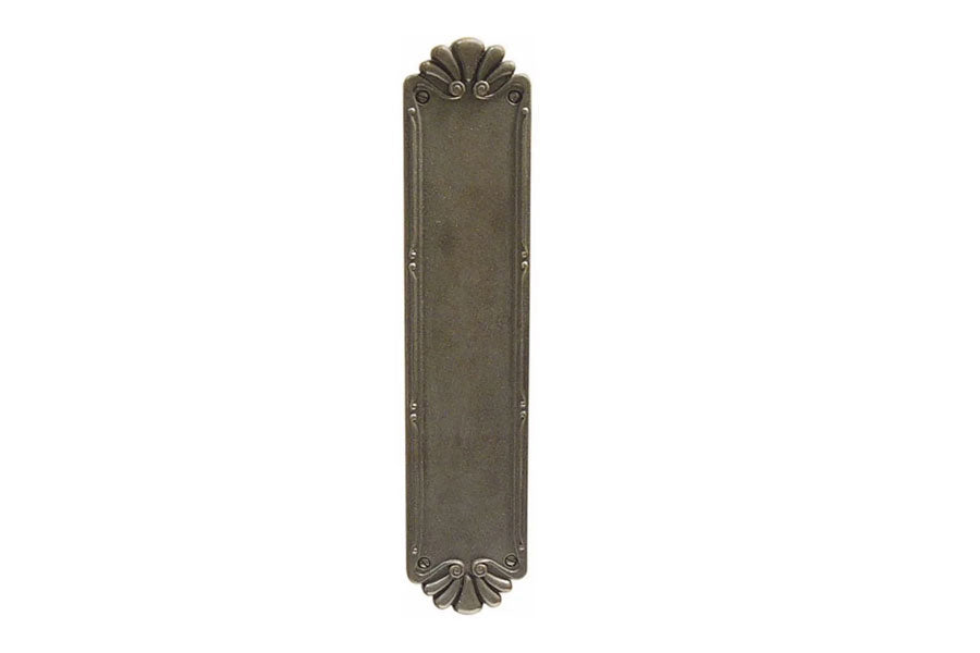 Emtek Petal 8" Center-to-Center Push Plate