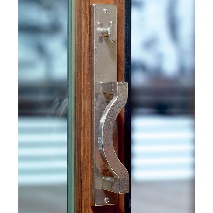 Rocky Mountain Handleset - Metro Entry 1-3/4″ X 13″ Sliding Door Set