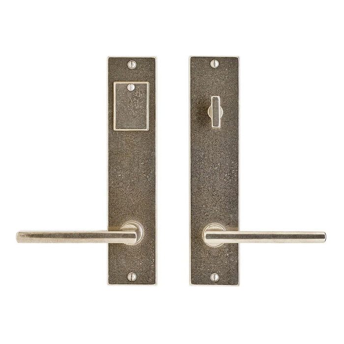 Rocky Mountain Handleset - Metro Entry Set 2-1/4" x 10″