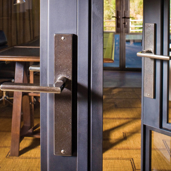 Rocky Mountain Handleset - Metro Multi-Point Entry Set 1-3/4″ X 11″