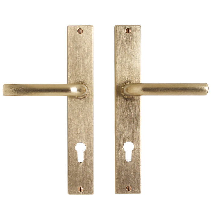 Rocky Mountain Handleset - Metro Multi-Point Entry Set 1-3/4″ X 11″