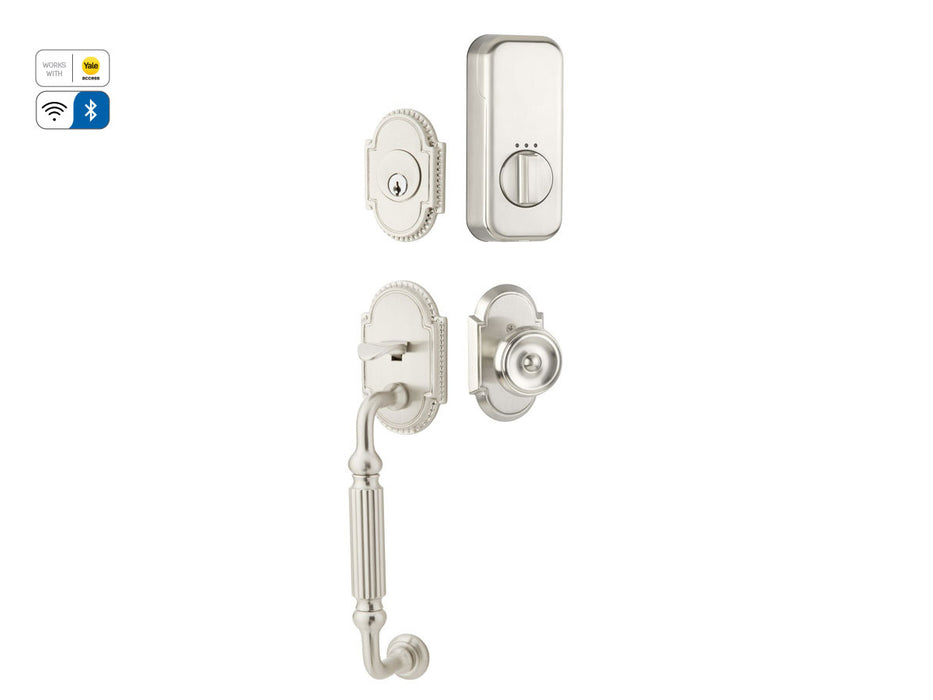 Emtek Handleset - Knoxville Entry Set