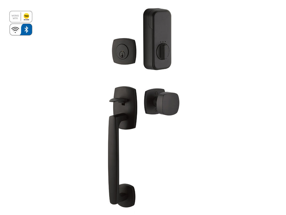 Emtek Handleset - Urban Modern Sectional Entry Set