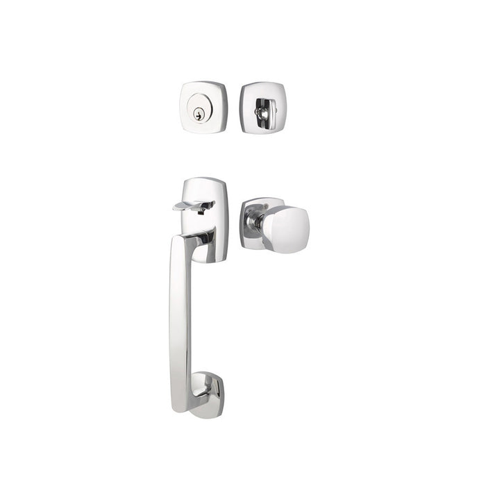 Emtek Handleset - Urban Modern Sectional Entry Set