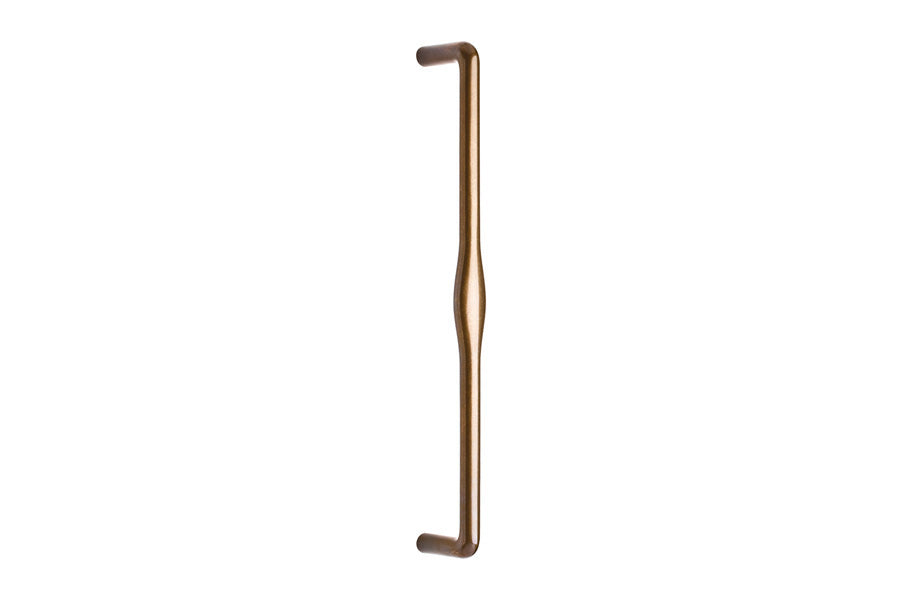 Rocky Mountain Hardware Metro Collection Provence Door Grip 20-7/8″