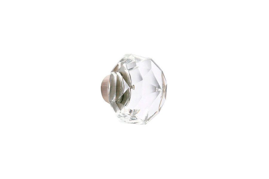Emtek Diamond Crystal Door Knob