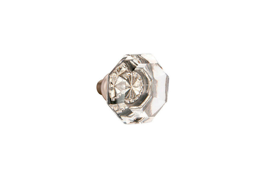 Emtek Old Town Crystal Door Knob