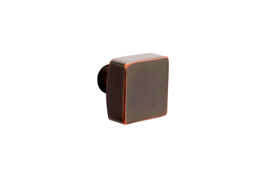 Emtek Square Door Knob