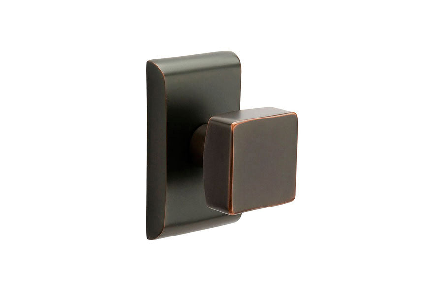 Emtek Square Door Knob