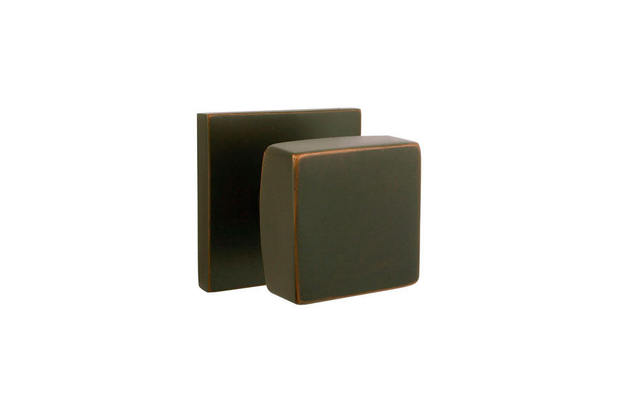 Emtek Square Door Knob