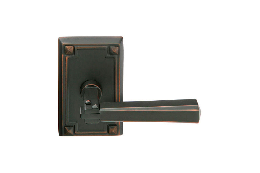Emtek Arts & Crafts Door Lever