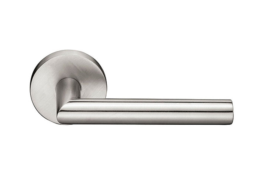 Emtek Stainless Steel Stuttgart Door Lever