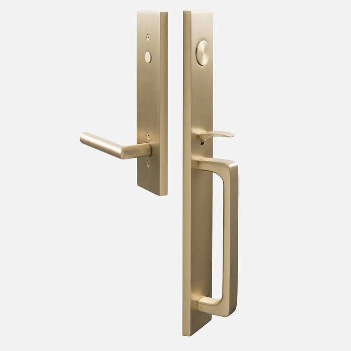 Emtek Handleset - Lausanne Entry Set