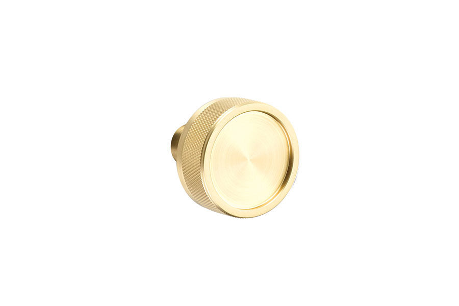 Emtek Conical Knurled Door Knob
