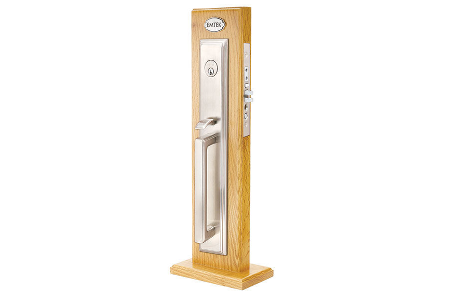Emtek Melrose Mortise Entry Set