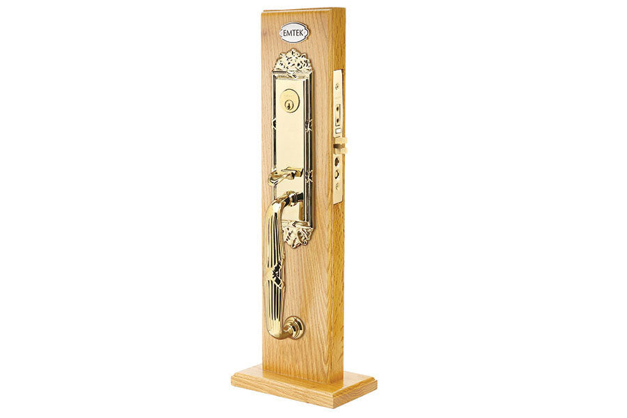 Emtek Regency Mortise Entry Set