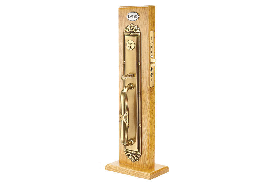 Emtek Versailles Mortise Entry Set