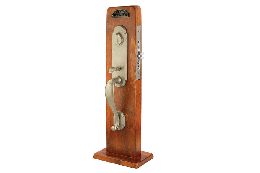 Emtek Cheyenne Mortise Entry Set