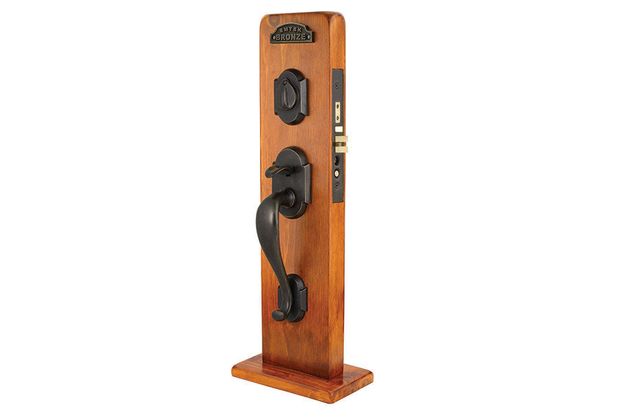 Emtek Denver Mortise Entry Set