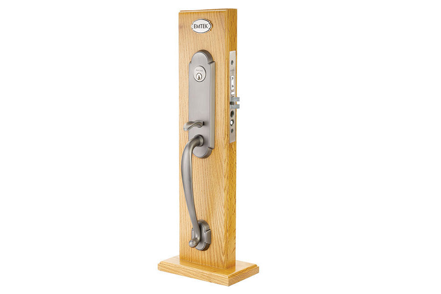 Emtek Charleston Mortise Entry Set